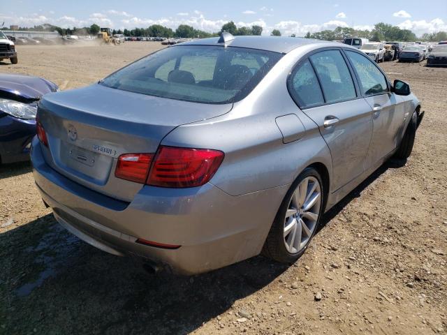 Photo 4 from auction – 2011 BMW 535 XI with VIN WBAFU7C53BC778029
