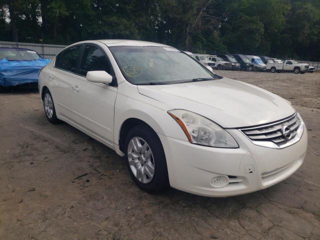 NISSAN ALTIMA BAS 2010 with VIN 1N4AL2AP9AC143716 - Photo from auction