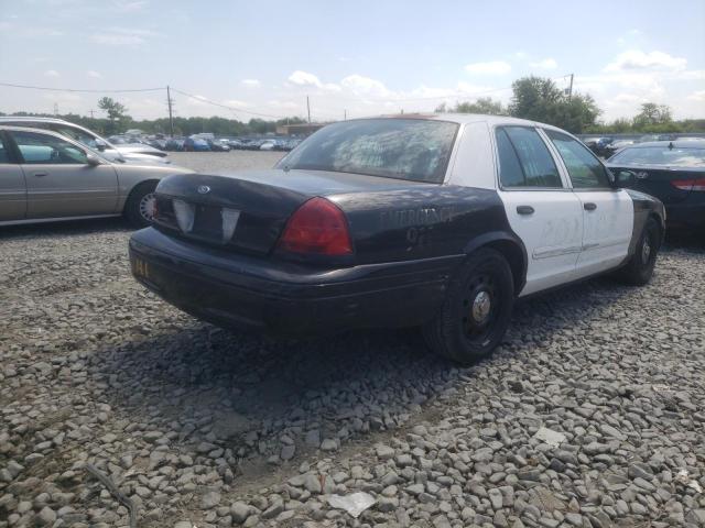 Photo 4 from auction – 2008 FORD CROWN VICT with VIN 2FAFP71V28X106462