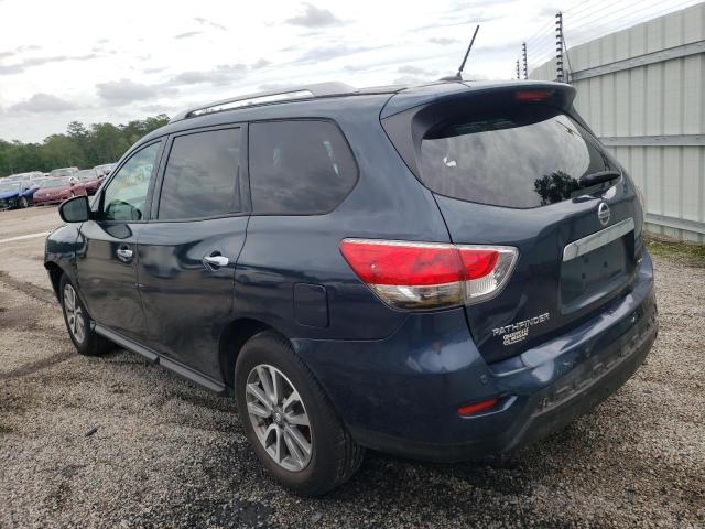 Photo 3 from auction – 2013 NISSAN PATHFINDER with VIN 5N1AR2MN5DC608429