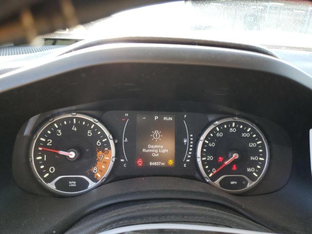 Photo 8 from auction – 2017 JEEP RENEGADE L with VIN ZACCJBBB9HPF18649