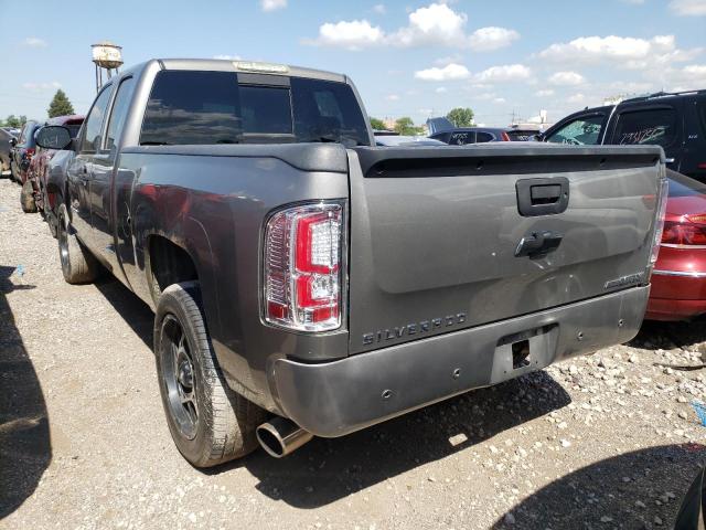 Photo 3 from auction – 2012 CHEVROLET SILVERADO with VIN 1GCRCSE03CZ330511