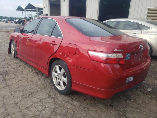 Photo 3 from auction – 2007 TOYOTA CAMRY CE with VIN 4T1BE46K47U026769