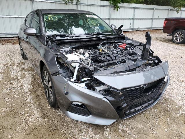 Photo 1 from auction – 2022 NISSAN ALTIMA SV with VIN 1N4BL4DV3NN366175
