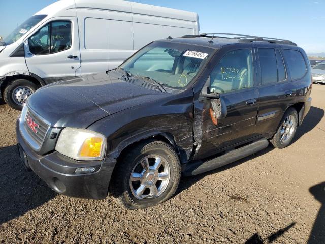 Photo 2 from auction – 2004 GMC ENVOY with VIN 1GKDT13S042238425