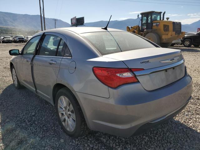 Photo 3 from auction – 2014 CHRYSLER 200 LX with VIN 1C3CCBAB4EN194739