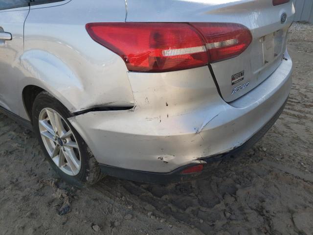 Photo 9 from auction – 2016 FORD FOCUS SE with VIN 1FADP3F23GL389853