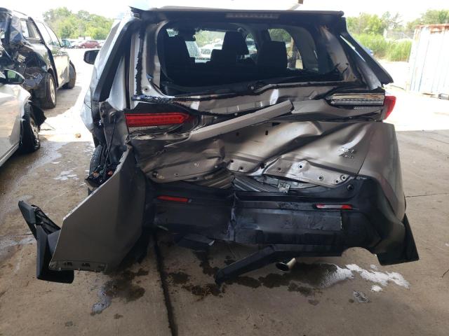 Photo 9 from auction – 2021 TOYOTA RAV4 XLE with VIN 2T3P1RFVXMC177175