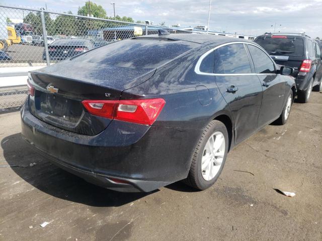 Photo 4 from auction – 2017 CHEVROLET MALIBU with VIN 1G1ZE5ST2HF134801