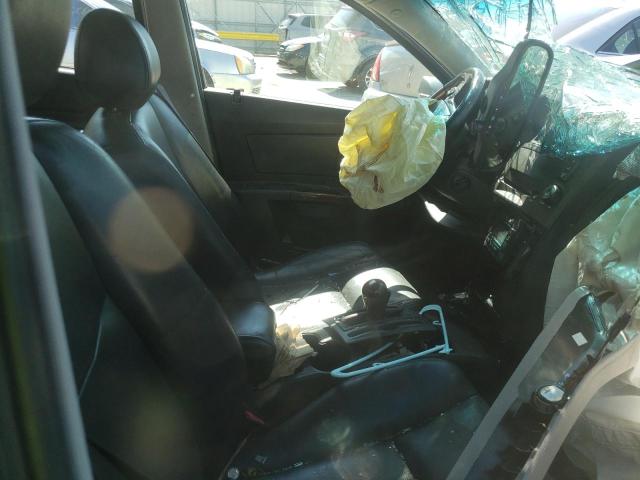 Photo 5 from auction – 2004 CADILLAC CTS with VIN 1G6DM577740171830