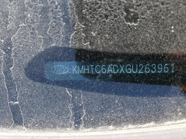 Photo 9 from auction – 2016 HYUNDAI VELOSTER with VIN KMHTC6ADXGU263961