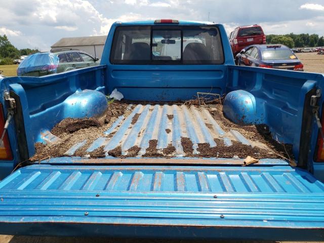 Photo 6 from auction – 1993 FORD RANGER SUP with VIN 1FTCR14X6PTA95592
