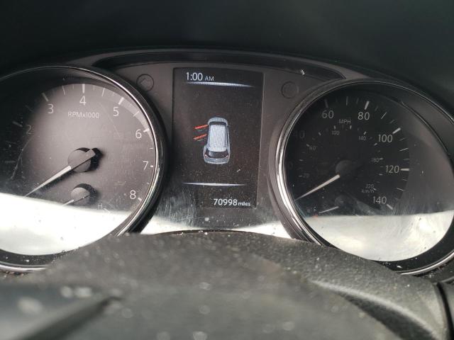 Photo 8 from auction – 2017 NISSAN ROGUE S with VIN 5N1AT2MT3HC828433