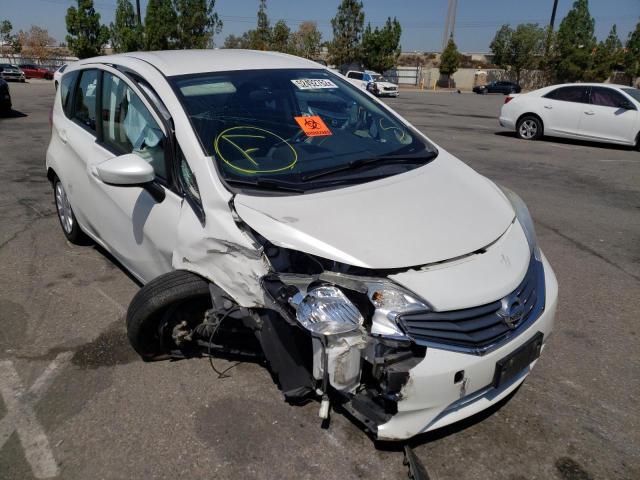 NISSAN VERSA NOTE 2015 with VIN 3N1CE2CP9FL379775 - Photo from auction