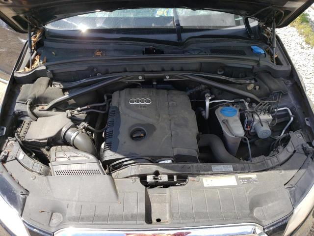 Photo 7 from auction – 2013 AUDI Q5 PREMIUM with VIN WA1LFAFP5DA086616
