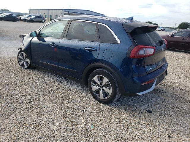 Zdjęcie 3 z aukcji – 2019 KIA NIRO EX z VIN KNDCC3LCXK5221557
