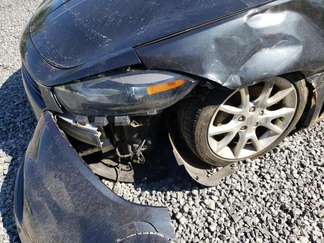 Photo 9 from auction – 2013 DODGE DART SXT with VIN 1C3CDFBA2DD323284