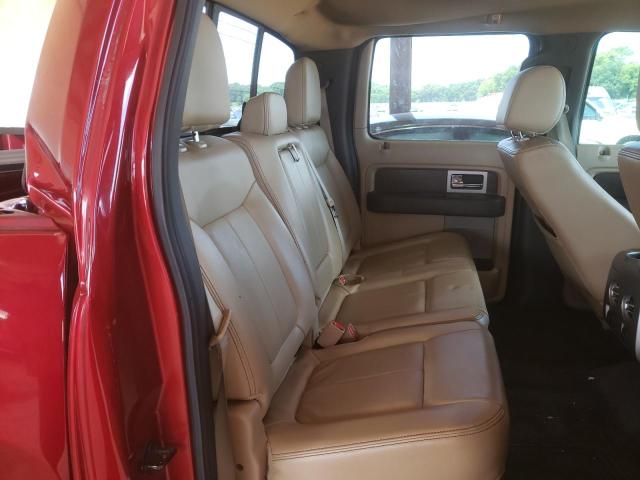 Photo 6 from auction – 2013 FORD F150 SUPER with VIN 1FTFW1ET7DFD00588