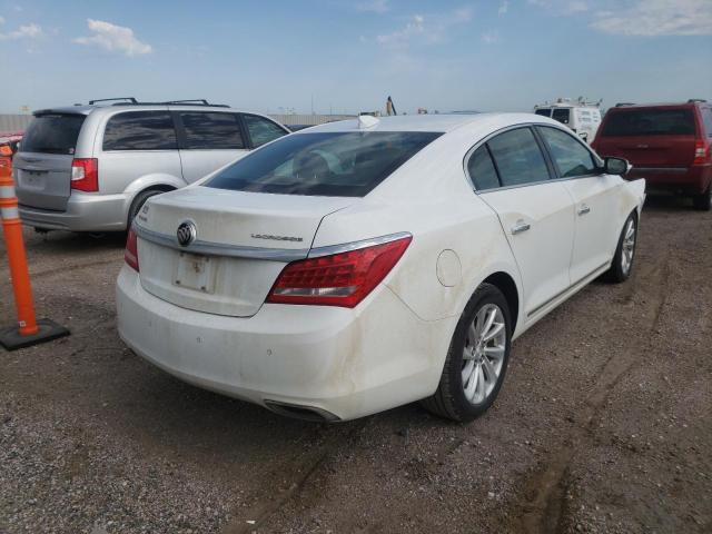 Photo 4 from auction – 2016 BUICK LACROSSE with VIN 1G4GB5G35GF132213