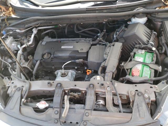 Photo 7 from auction – 2016 HONDA CR-V EX with VIN 5J6RM4H59GL095664