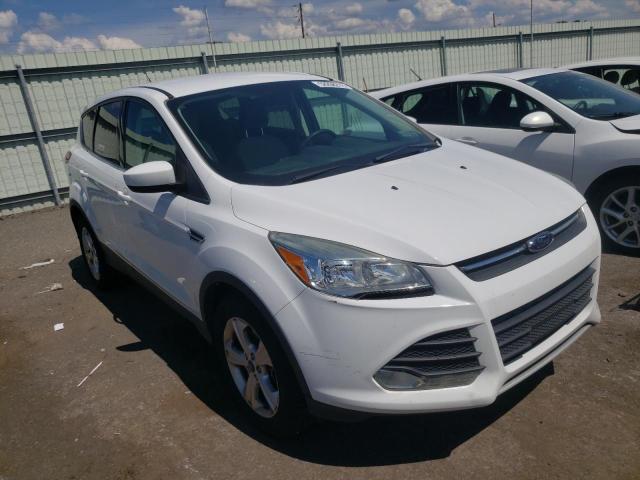 Photo 1 from auction – 2015 FORD ESCAPE SE with VIN 1FMCU9GX1FUB15809