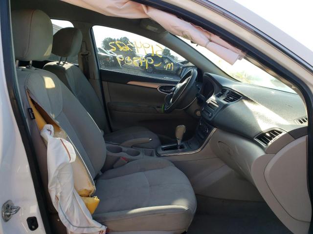 Photo 5 from auction – 2014 NISSAN SENTRA S with VIN 3N1AB7AP2EY304322