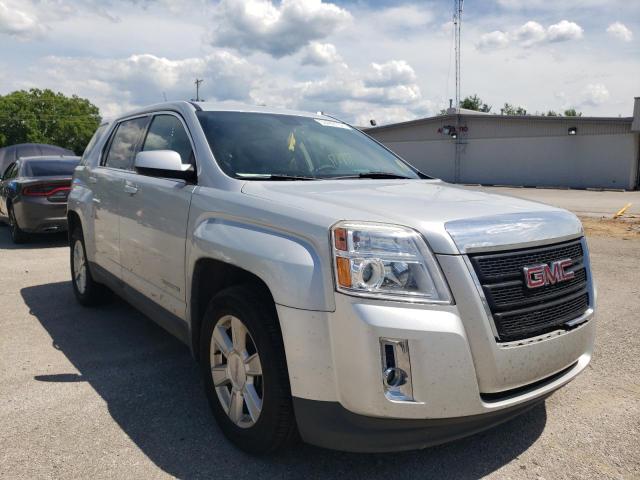 GMC TERRAIN SL 2011 with VIN 2CTALMEC1B6470025 - Photo from auction