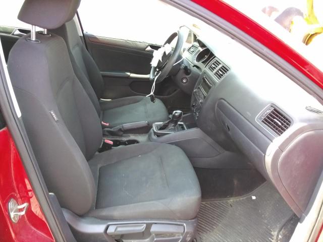 Photo 5 from auction – 2015 VOLKSWAGEN JETTA BASE with VIN 3VW2K7AJ4FM357719
