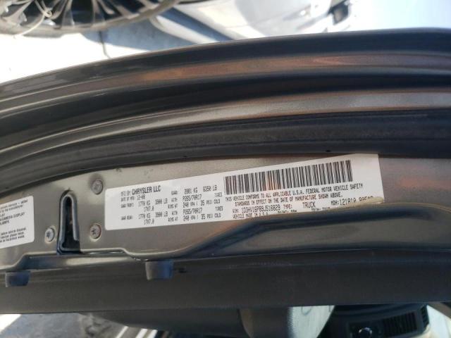 Photo 10 from auction – 2009 DODGE RAM 1500 with VIN 1D3HV16P89J516829