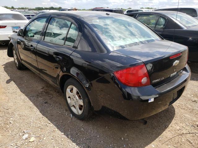 Photo 3 from auction – 2008 CHEVROLET COBALT LS with VIN 1G1AK58F687335750