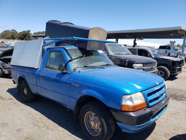 FORD RANGER 2000 con VIN 1FTYR10C5YPA54163 - Foto de la subasta