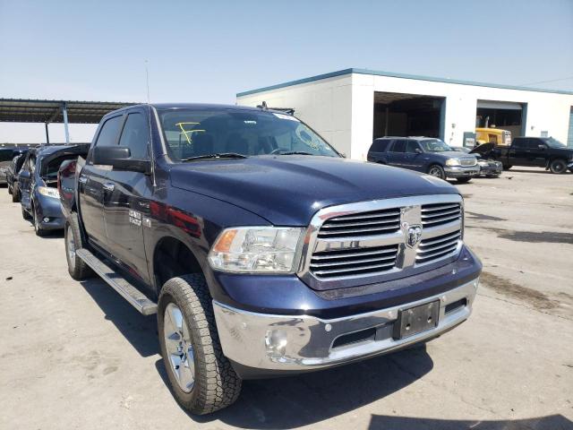 RAM 1500 SLT 2016 с VIN 3C6RR6LT9GG376389 - Фото с аукциона