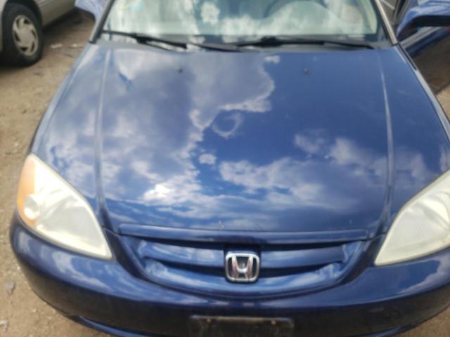 Photo 7 from auction – 2001 HONDA CIVIC SI with VIN 1HGEM229X1L103123