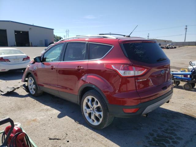 Photo 3 from auction – 2013 FORD ESCAPE TIT with VIN 1FMCU0J93DUB54601