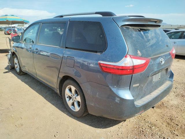 Photo 3 from auction – 2016 TOYOTA SIENNA LE with VIN 5TDKK3DC2GS721372