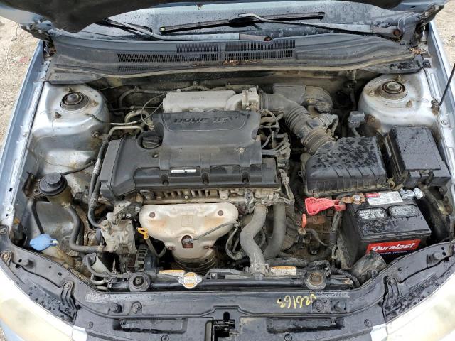 Photo 7 from auction – 2008 KIA SPECTRA EX with VIN KNAFE121785518111