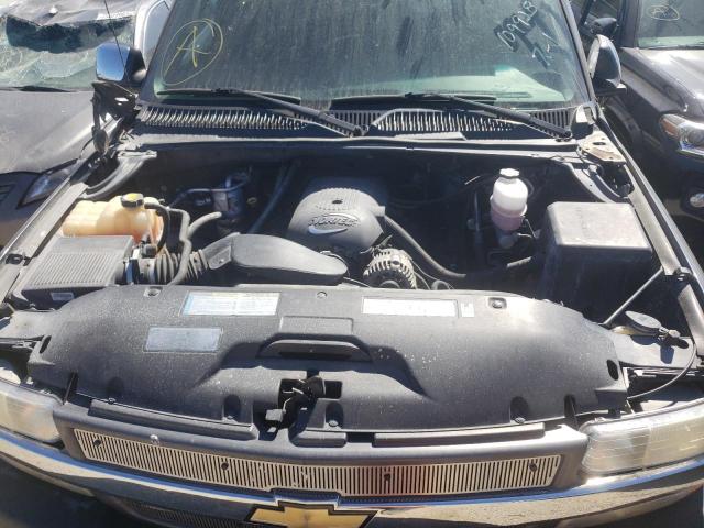 Photo 7 from auction – 2001 CHEVROLET SILVERADO with VIN 1GCHK23U01F103120