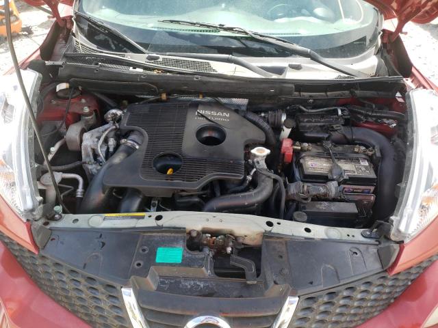 Photo 7 from auction – 2013 NISSAN JUKE S with VIN JN8AF5MR2DT204686