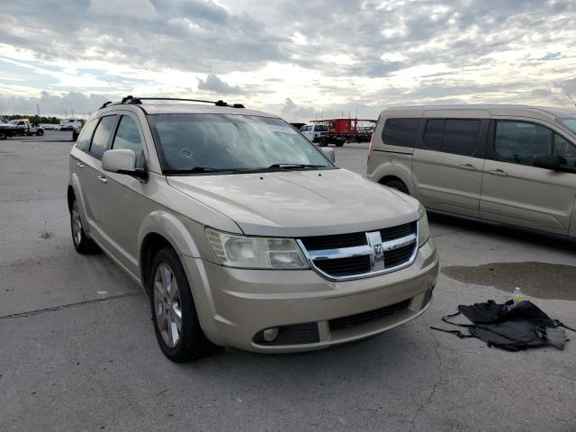 DODGE JOURNEY R/ 2009 with VIN 3D4GG67V29T232391 - Photo from auction