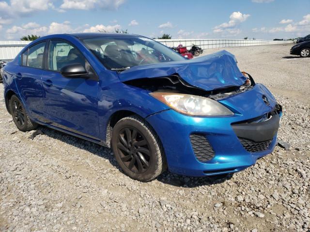 MAZDA 3 I 2012 with VIN JM1BL1V80C1572673 - Photo from auction