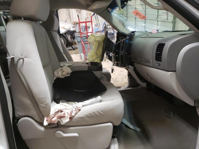 Photo 5 from auction – 2007 GMC NEW SIERRA with VIN 2GTEC13J271634240