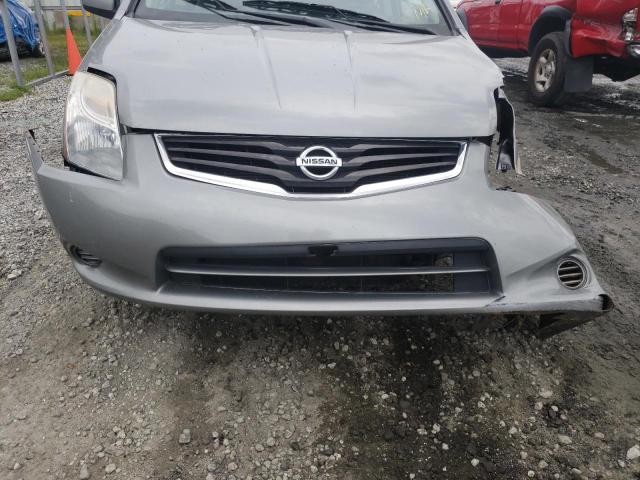 Photo 7 from auction – 2012 NISSAN SENTRA 2.0 with VIN 3N1AB6AP4CL753358