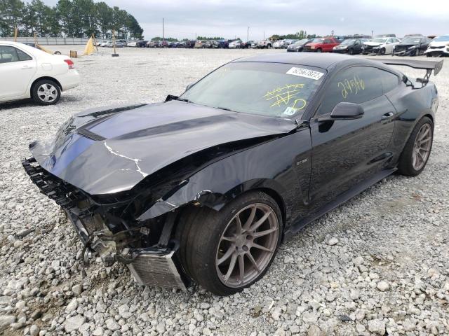 Photo 2 from auction – 2016 FORD MUSTANG SH with VIN 1FA6P8JZ2G5520155
