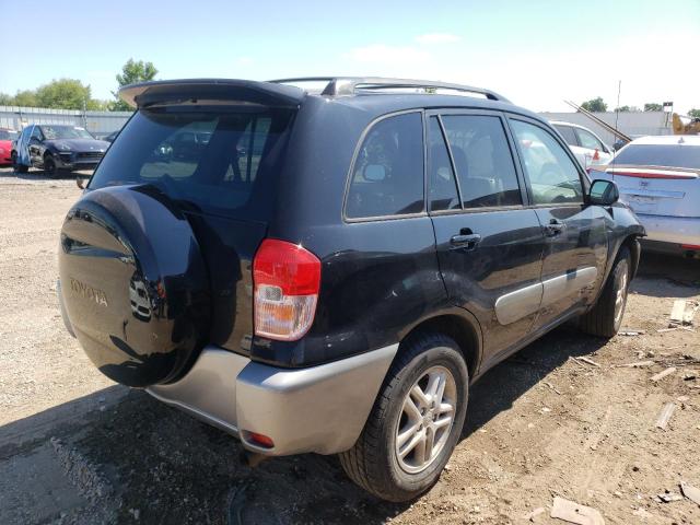 Photo 4 from auction – 2001 TOYOTA RAV4 with VIN JTEGH20V310033912