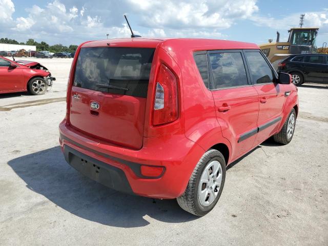 Photo 4 from auction – 2013 KIA SOUL with VIN KNDJT2A56D7508942