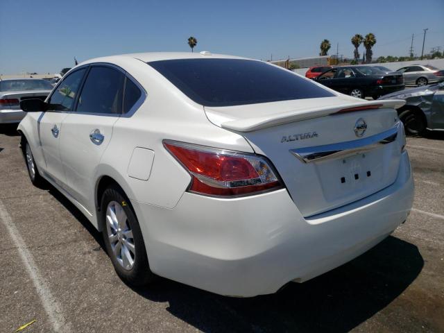 Photo 3 from auction – 2015 NISSAN ALTIMA 2.5 with VIN 1N4AL3AP9FC169665