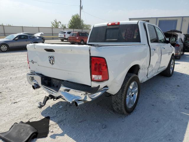 Photo 4 from auction – 2016 RAM 1500 SLT with VIN 3C6RR6LT2GG288834