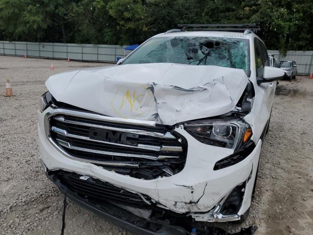 Photo 9 from auction – 2021 GMC TERRAIN SL with VIN 3GKALPEV3ML356173