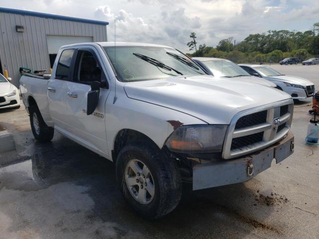 DODGE RAM 1500 S 2012 with VIN 1C6RD7GP5CS265617 - Photo from auction