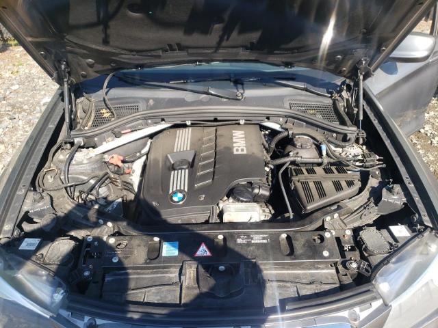 Photo 7 from auction – 2011 BMW X3 XDRIVE2 with VIN 5UXWX5C50BL702961